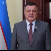Абайдың 175 жылдығы: Өзбекстан Парламентінің спикері эстафетаны Қазақстаннан қабылдады (ВИДЕО)