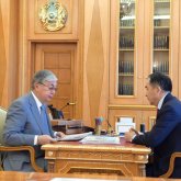 Тоқаев Сағынтаевқа «халықтың үніне құлақ асатын мемлекет» тұжырымдамасын жүзеге асыруды тапсырды