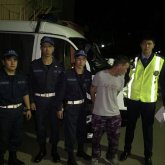 Көкшетауда көшеде қыз зорлаған 40 жастағы ер адам ұсталды