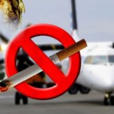 Ұшақ бортында шылым шеккендер қанша теңгеге шығындалады?