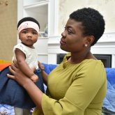 ЭКСПО-ға келіп, қазақтан сәби сүйген африкалық әйелге айыппұл салынды