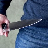 Әйелін 19 рет пышақтаған ер адам ұсталды