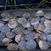 2,3 миллиард теңге: ерлі-зайыптылар мың жылдан астам уақыт жатқан қазына тауып алды