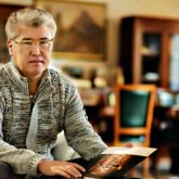 «Өмір - бумеранг»: Арыстанбек Мұхамедиұлы дұшпанға қатысты сұраққа жауап берді
