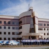 Елордада «Есіл» ауданының тәртіп сақшыларына арналған жаңа ғимарат ашылды