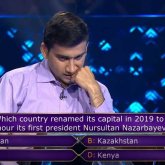 20 мың доллар ұтқан үндістандық жігіт елімізге қатысты сұраққа дұрыс жауап берген