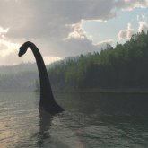 Лох-Несс көліндегі әйгілі құбыжық видеоға түсіп қалды (ВИДЕО)