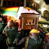 Зимбабведе 35 жылдан астам ел басқарған Мугабемен қоштасу рәсімі өтті