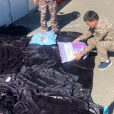 107 келі тонды шекарадан заңсыз алып өтпек болғандар ұсталды (ВИДЕО)