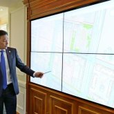 Инвесторлар елордаға қандай нысандар салады?