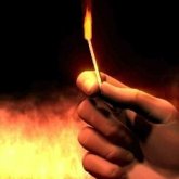 Нұр-Сұлтанда басшысымен ұрысқан ер адам үстіне бензин төгіп, өзін өртеп жібермек болды