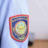 Ақмола облысында полиция полковниктері айыпталып жатыр