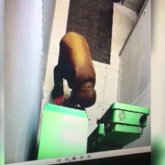 Банкомат тонамақ болған 37 жастағы ер адам өліп кетті (ВИДЕО)