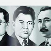 Қазақ әдебиетінің «Үш бәйтерегіне» – 125 жыл