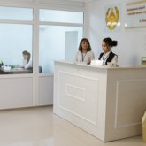 Көкшетау соттарында «Үлгілі сот» жобасын іске асыру үшін фронт-офис ашылды