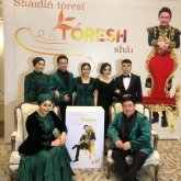 «Жанарымнан жас шықты»: Төреғали Төреәлі 27 жасын дүркіретіп атап өтті (ВИДЕО)