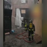 Италияда дүниежүзілік мәдени мұра тізіміне енген атқора өртенді