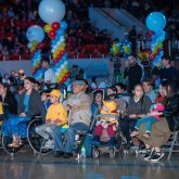 «Аман келешек» инклюзивті фестивалі өтті