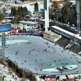 «Рухани жаңғыру»: Алматы Медеуі тағы да жаңара түсті