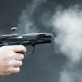 Талдықорғандағы мекемелердің бірінде атыс болды (ВИДЕО)