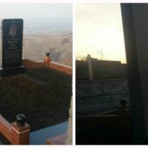 «Моланы мазақ қылуға көштіңдер ме?»: Iphone түріндегі құлпытастың ВИДЕОсы желіде тарады