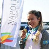 Стенд атудан жерлес қыздарымыз Азия чемпионатында топ жарды