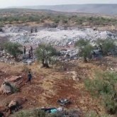 «Өзін-өзі жарып жіберген» әл-Бағдадидің әйелі қолға түсті