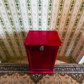 Ақтөбеде мешіттегі садақа жәшігін ұрлаған жат ағым ұстанушы қолға түсті