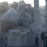 39 жастағы азамат мешітті өртеп жіберді