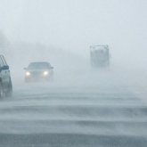 «Бізді тастамаңыздар!»: боранда адасқан жезқазғандықтарды инспекторлар ажалдан арашалап қалды (ВИДЕО)