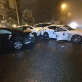 4 қымбат көлікті «жайратқан» адамның кім екені анықталды