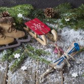 Керек дерек: шаңғы, шана және конькиді ең алғаш қазақтар ойлап тапқан