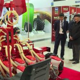 Шымкентте «AgriTek Shymkent 2019» халықаралық көрмесі өтіп жатыр