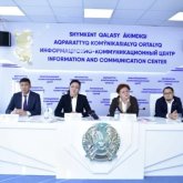 2020 жылы Шымкентте этноауыл бой көтереді