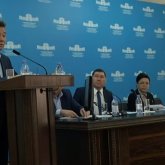 Алматыда тарихшы-ғалымдар «Ұлы даланың 100 бетке ұстар тұлғасын» түзіп шықты