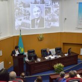 Алматының Тұңғыш Бас архитекторына арналғаш кеш өтті