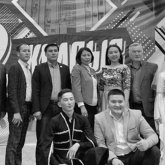 «Екі жұлдыз» ән байқауы өтті