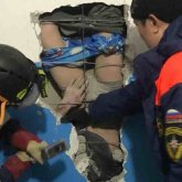 Биіктіктен құлаған адам киіз етіктің арқасында тірі қалды