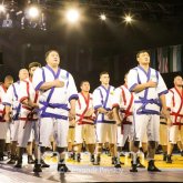 «Рухани жаңғыру»: Алматыда «Әлем барысы» басталды