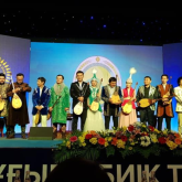 «Алтын домбыра» VIII республикалық айтысында финалға кімдер жолдама алды?