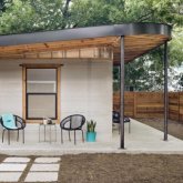 Енді 3d принтердің көмегімен 24 сағатта үй салуға болады (ВИДЕО)