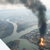 АҚШ-тағы ұшақ зауытында жарылыс болды