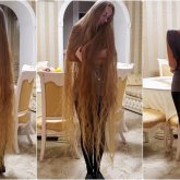 Шашын мүлдем бұйралап көрмеген ару қолаң шашты болудың екі тәсілін атады