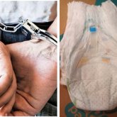 Шымкентте жөргектерді жымқырып жүрген ұры ұсталды