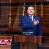 Шымкент қаласының әкімі ауысты