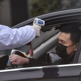 Айсұлтан: «Дәл қазір қаладан шығу мүмкін емес»