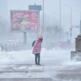 Елордаға жауған қарды шығаруға техника жетіспей жатыр: қосымша 200 млн теңге қаржы бөлінді