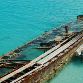 Осыдан 100 жыл бұрын жоғалған кеме табылды