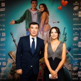 «Нұрлан Қоянбаев маған ұсыныс жасаған кезде, ойланбастан бірден келістім» - Әсел Сағатова