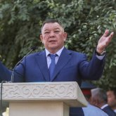 «Бұл жұмысқа жабысып тұрған жоқпын»: Алматы облысы әкімінің атышулы орынбасары Мәнізоров өз еркімен жұмыстан кетті